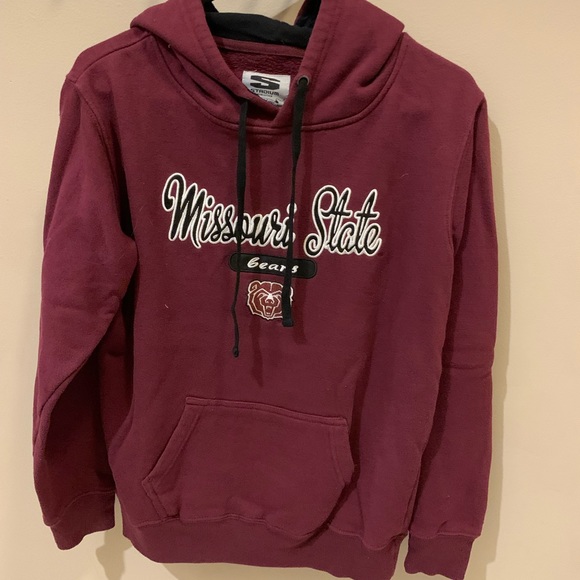 Missouri State University hoodie - Picture 1 of 3